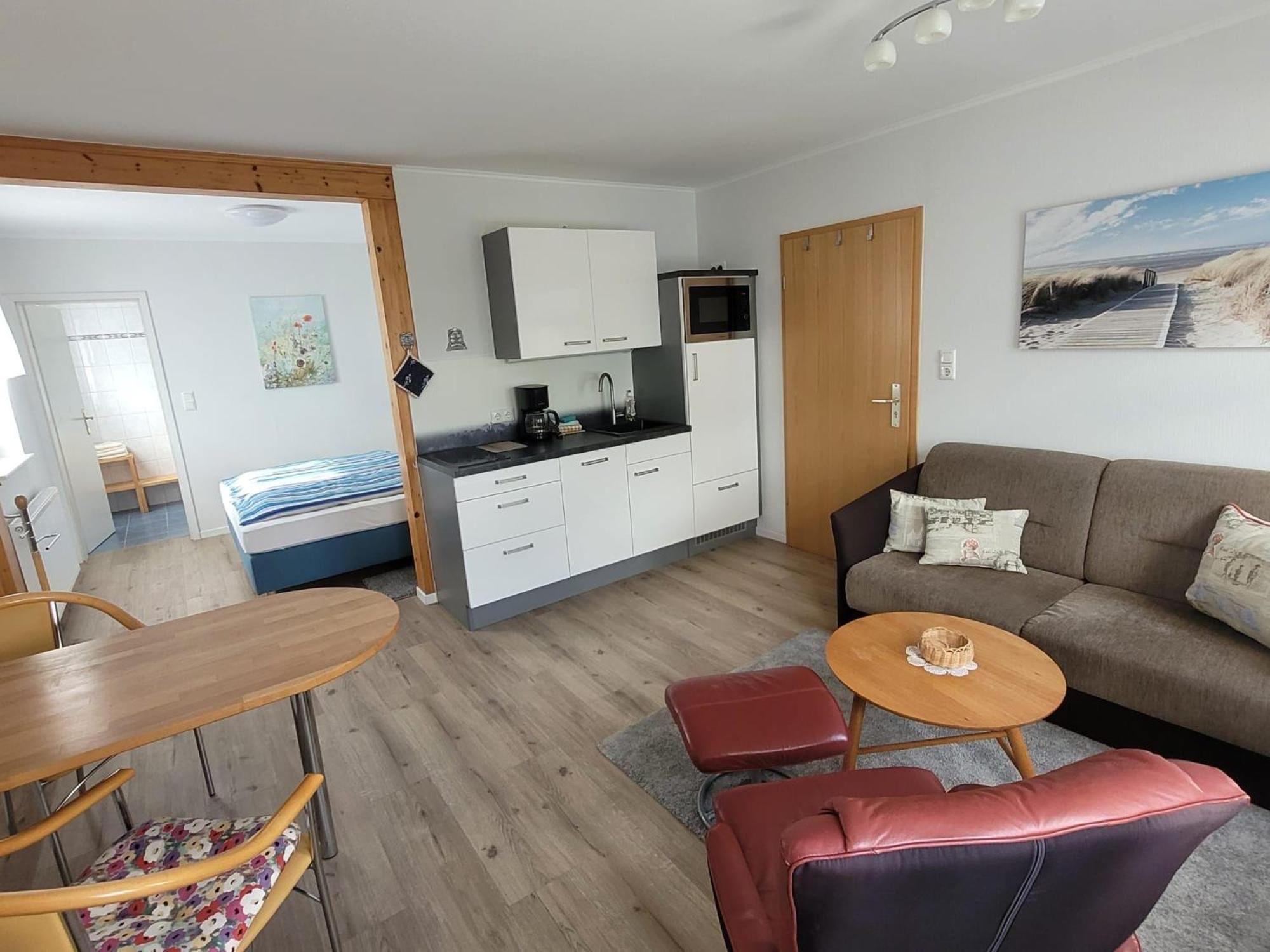 Ferienwohnung-2-In-Der-Altstadt-Fam-Harder 萨斯尼茨 外观 照片