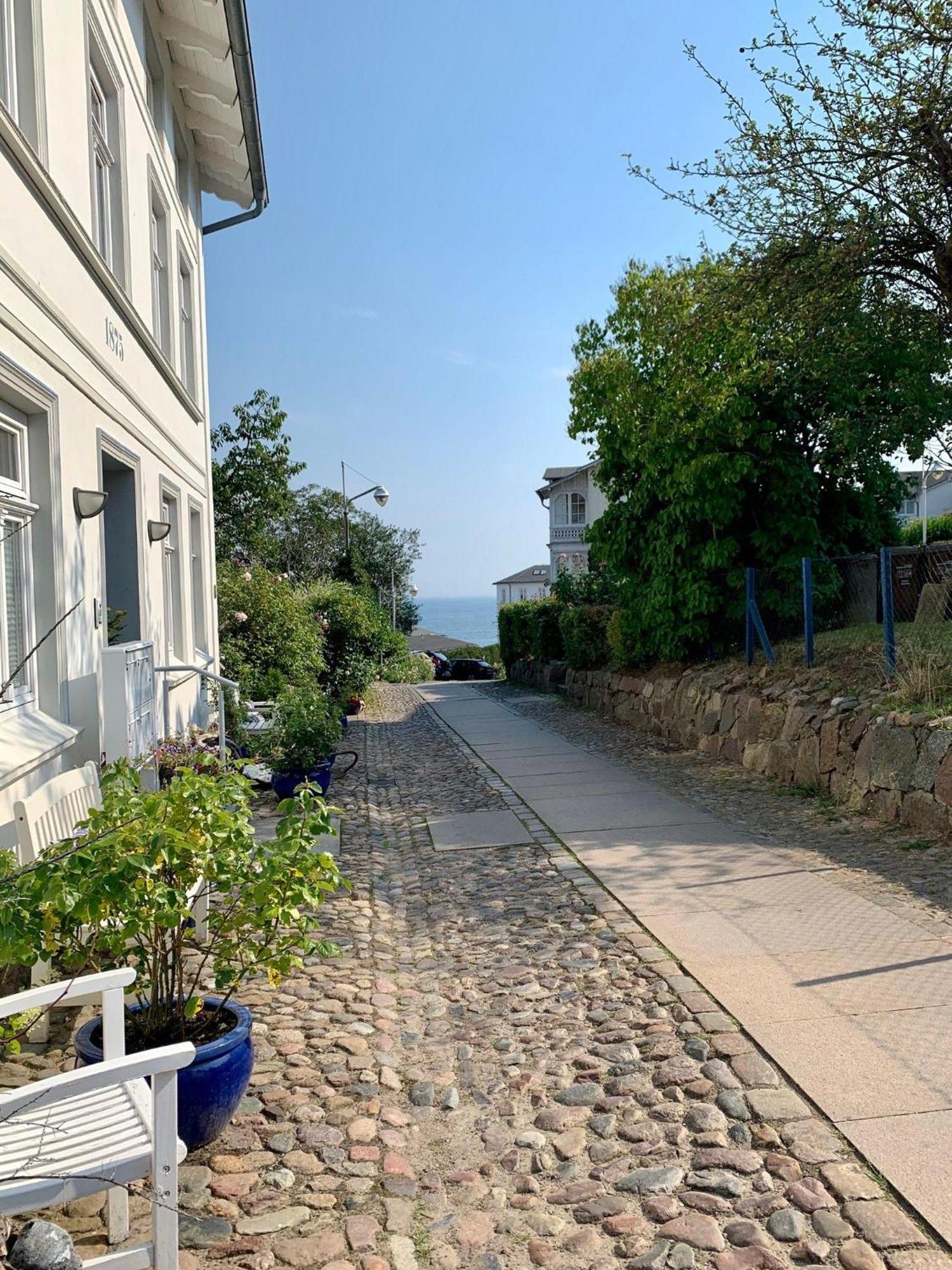 Ferienwohnung-2-In-Der-Altstadt-Fam-Harder 萨斯尼茨 外观 照片